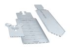 Komet - Model KM - Saw blades for Large and Small Bone Surgery