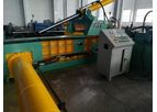 Nick - Model NKY81-2500B - Scrap Metal Horizontal Balers