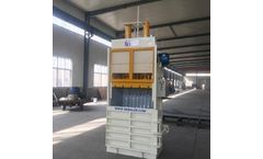 Nick - Model NK1070T40/NK1070T60 - Waste Cardboard Hydraulic Balers