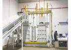 Nick - Model NK-T90S - Two Chamber Clothes Baler