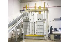 Nick - Model NK-T90S - Two Chamber Clothes Baler