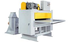 Nick - Model NK-1500 - Corrugated Paper Shredder Machine