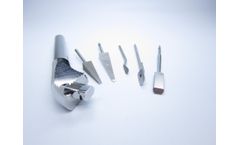 Precision Edge - Broaches and Rasps