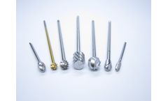 Precision Edge - Burs