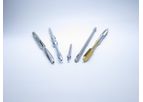 Precision Edge - Implantable Screws & Bone Taps