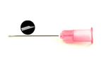 Surgistar - Model 111278 - Anesthesia Retrobulbar (Sharp Tip) 25G x 1 Inch