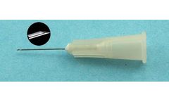 Surgistar - Model 111282 - Anesthesia Retrobulbar (Sharp Tip) 30G x ½ Inch