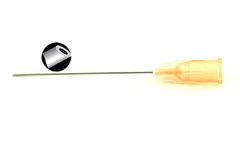 Surgistar - Model 111637 - Anesthesia Retrobulbar (Atkinson) 25G x 1½ Inch