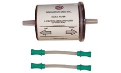 HEPA 0.3 - Model IM-HFIFD - Micron Aspiration Filter