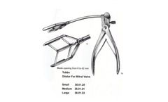 Hebbar - Model CDL015 - Dilator Mitral Valve Tubbs Large