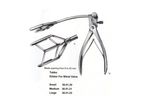 Hebbar - Model CDL010 - Dilator Mitral Valve Tubbs Medium