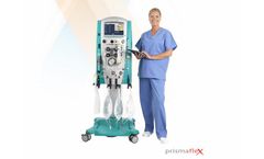 Therapeutic Plasma Exchange Prismaflex Machines