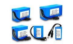 ELB - 12V Custom Lithium Battery Pack
