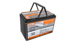 ELB - Model 12V 54Ah - Low Temperature LTO Lithium Battery