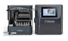 bNovate - Model BactoSense Multi - Multi-point Microbiological Monitoring System