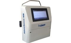 bNovate AQU SENSE MB - Model AQU@Sense MB - Rapid Microbiological Monitoring System