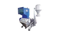 GSE - Model 300 - Economical Compact Granulator