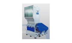 GSH - Model 350-500 - Heavy Duty Granulators