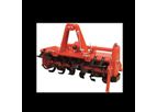 Model Xeos - Rotary Tiller