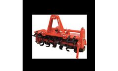 Model Xeos - Rotary Tiller