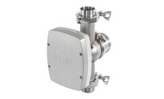 Inmec - Model G2 - Flow through Brix Sensor