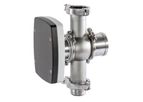 Inmec - Model SRC - Flow through Specific Range Concentration Sensor