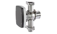 Inmec - Model SRC - Flow through Specific Range Concentration Sensor
