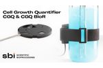 SBI Cell Growth Quantifier (CGQ) & CGQ BioR - Video
