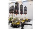 SBI - Model LIS - Automated Liquid Feeding Sensor for Shake Flask