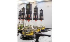 SBI - Model LIS - Automated Liquid Feeding Sensor for Shake Flask