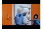 Eyeball Stand with Fixation Head - Video