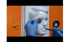 Eyeball Stand with Fixation Head - Video