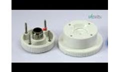 TREPHINE PUNCH NON VACUUM | OPHTHALMOLOGY SURGICAL DEVICES - Video