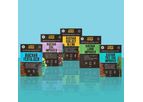 Carbon-Gold - Model CG6PM4 - Pick and Mix Box Bundle 6 Fertilizer