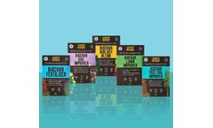 Carbon-Gold - Model CG6PM4 - Pick and Mix Box Bundle 6 Fertilizer