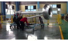 CTT500kV power Cable Test Termination  - Video