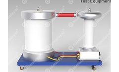 Himalayal - Model HCTT15kV/75kVA - Test Transformer