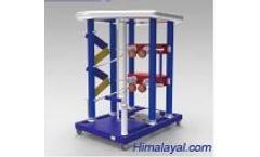 Himalayal Impulse - Model HIVG200KV-5KJ - Voltage Generator