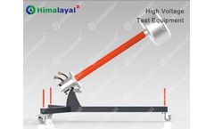 Himalayal - Model CTT-400kV - Cable Test Termination