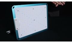 100w Quantum PAR LED Grow Light | Herbal House NZ - Video