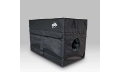 Eclipse ELITE - 85cm x 50cm x 40cm Propagation Grow Tent