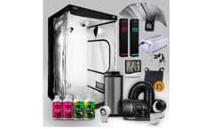 Herbal - Model HPS - Starter Grow Kit