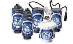 Vital Care - Model MAX™ 250 Series - Oxygen Sensors