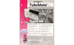 AMI - Suction Yankauer & Tube Holder - Brochure