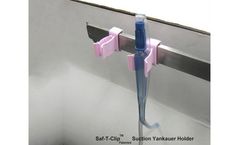 AMI - Suction Yankauer & Tube Holder