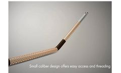 ClariVein - Model IC - Catheter Assembly Device