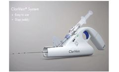 ClariVein - Motor Drive Unit