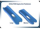 Evolution Supine Arm Positioner