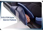 Evolution Supine Side Arm Positioner
