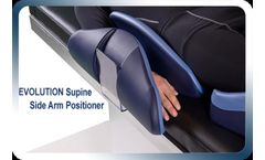Evolution Supine Side Arm Positioner